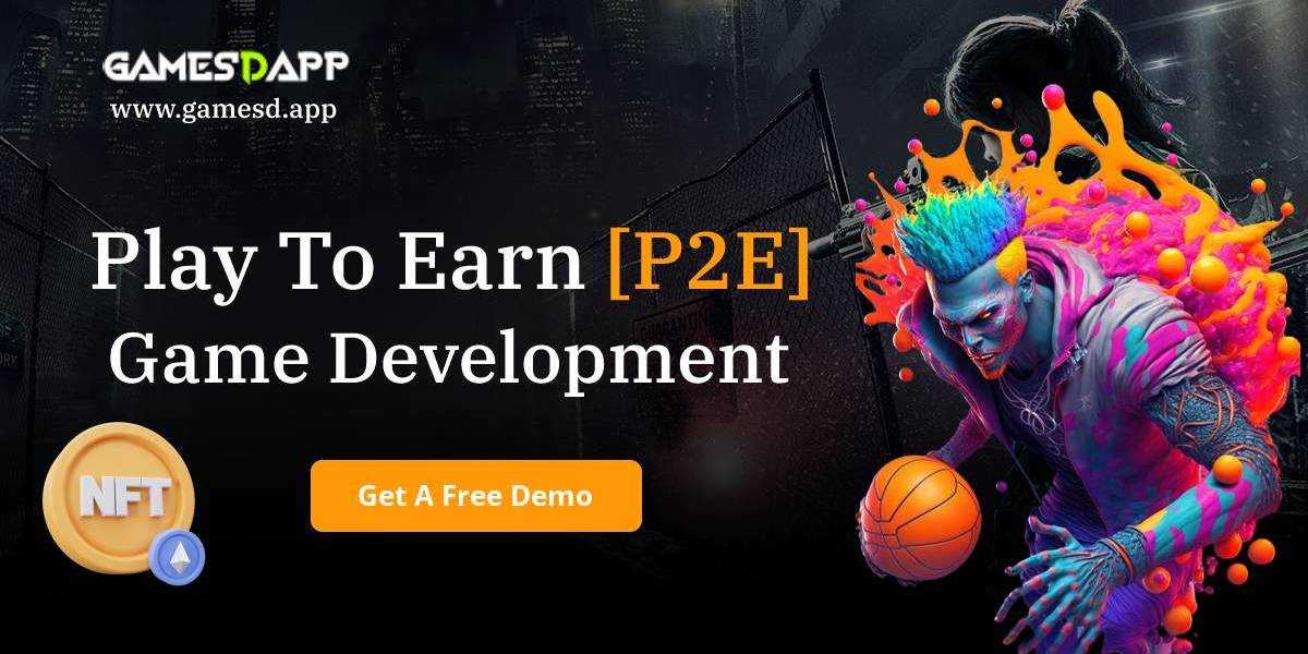 Unlock Your Gaming Potential with Top-Notch Play-to-Earn Game Development Services