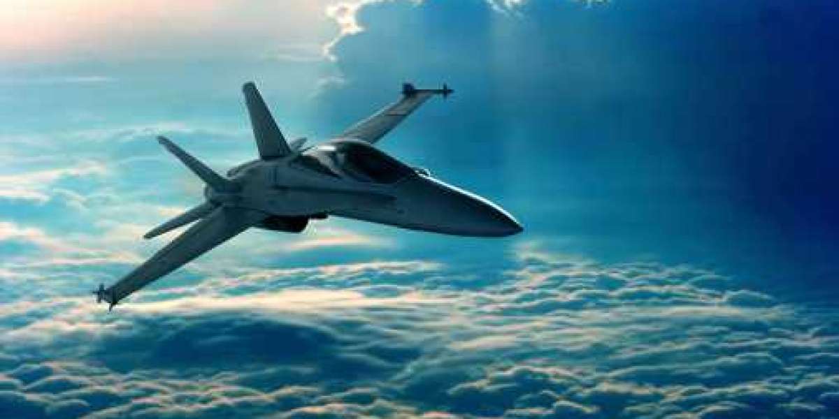  Supersonic Jet Market Insights, Future, Trends, Analysis, Scope,  Business Growth Drivers By 2035