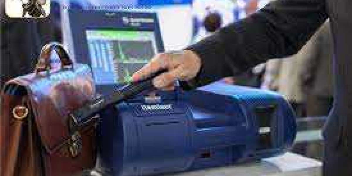 Explosive Trace Detection Market Insights, Research Trends, Present Development Scenario and Forecast to 2030