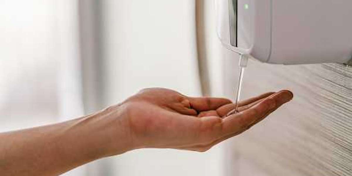 Soap Dispenser Market Insights, Rising Trends, Growing Demand and Business Outlook Till 2027