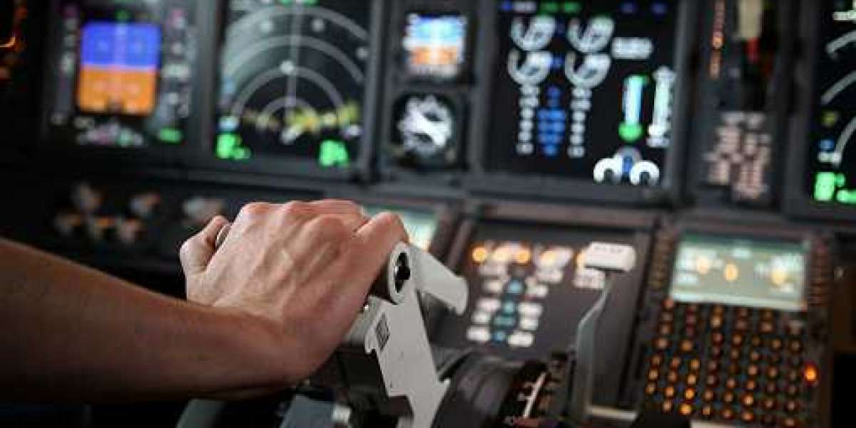 Flight Simulator Market Report, Growth Parameters, Opportunities and Demand Analysis By 2030