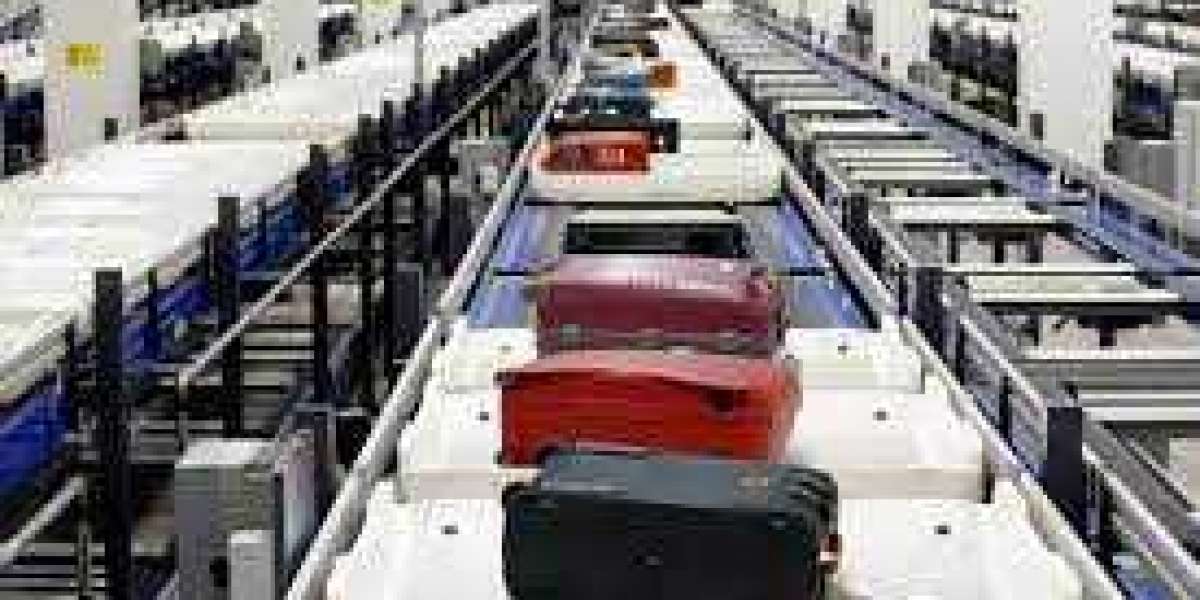 Commercial Airport Baggage Handling Systems Market Report, Growth Trends Analysis and Dynamic Demand, Forecast 2030