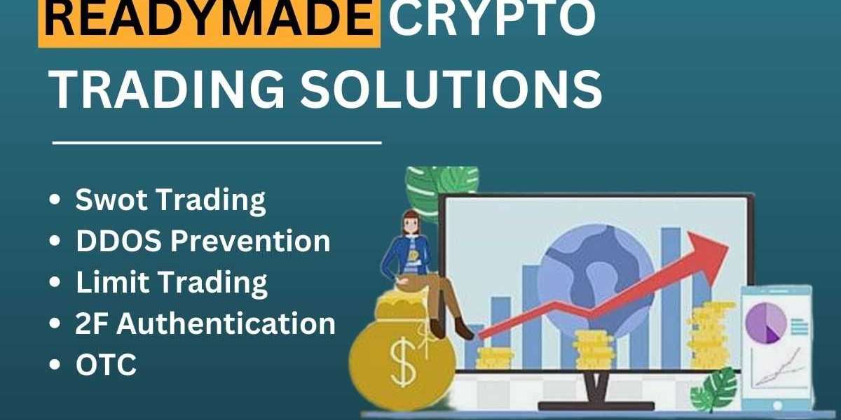 Build a Crypto Exchange Platform with Ready Made Trading Clone Scripts