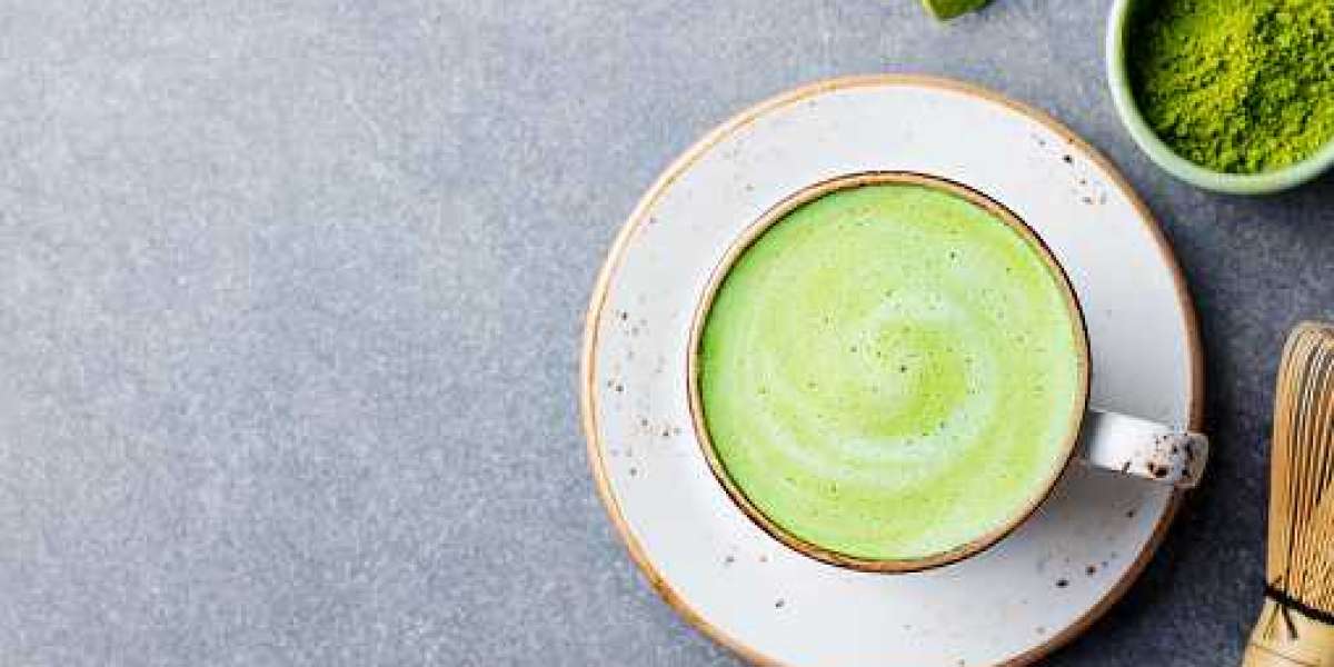 Matcha Tea Market Competitors, Growth Opportunities, and Forecast