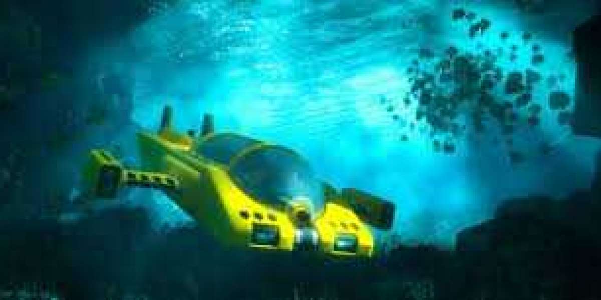 Offshore Autonomous Underwater Vehicle Market Outlook, Present Development Scenario and Forecast to 2030