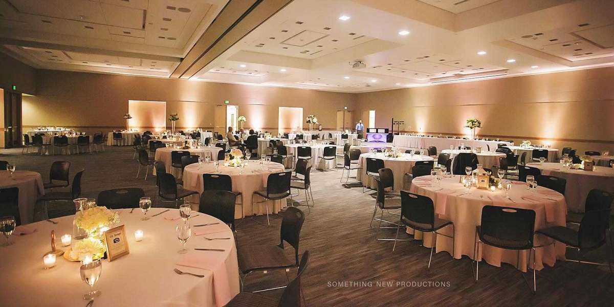 What exactly are event centers and what is their importance?