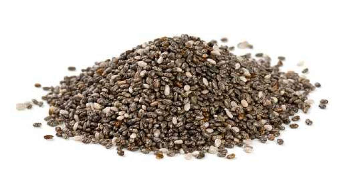 Chia Seeds Market Outlook Report, Industry Trends, Share, Size, Growth, Opportunities and Forecasts