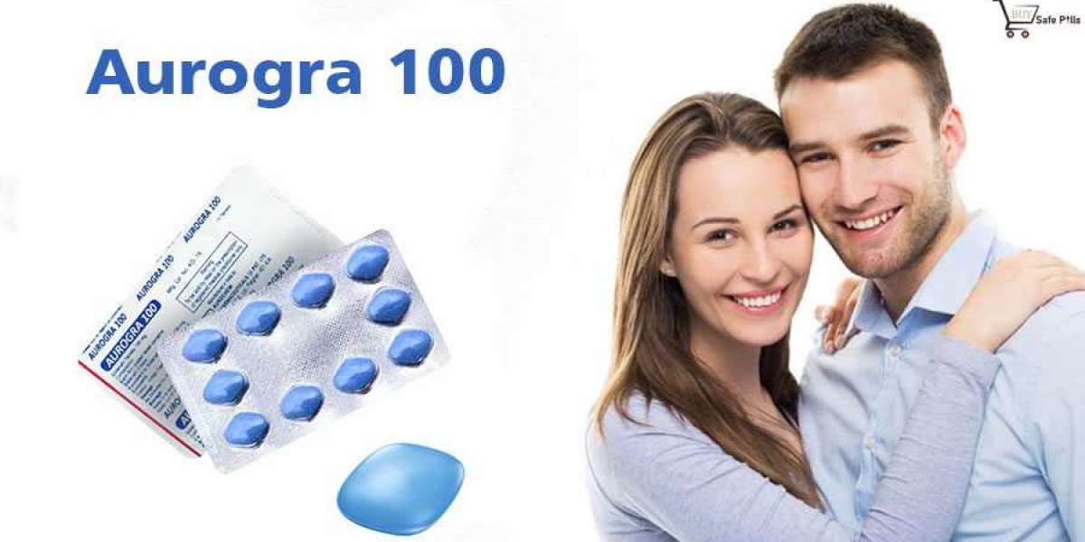 Aurogra 100Mg | Uses | review | BUysafepills