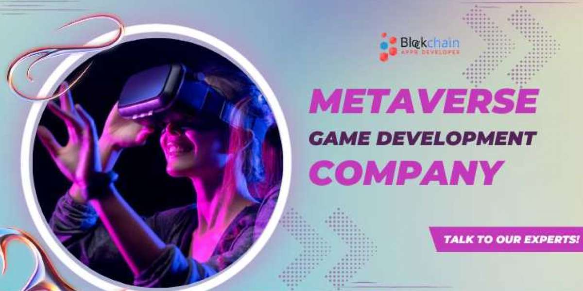 Metaverse Game Development Services - To Create Your Own Metaverse Gaming Platform