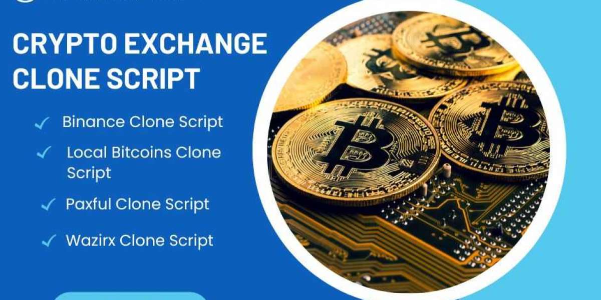 Building A Cryptocurrency Exchange In Crypto Market: A step by step guide