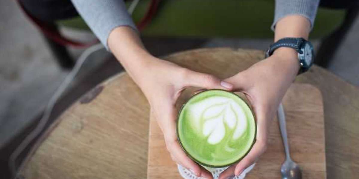 Matcha Tea Market Overview of Top Competitors, Gross Margin, and Forecast to 2030