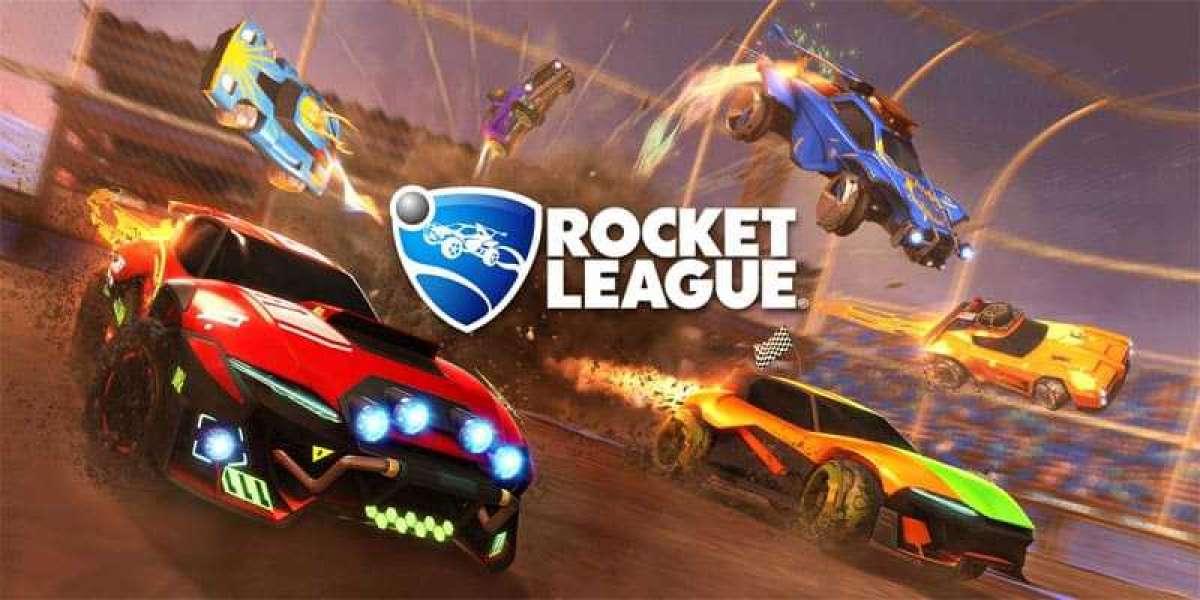 Rocket League is available on PlayStation 4