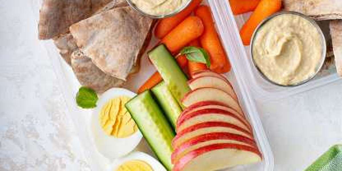 Healthy Snacks Market Research: Consumption Ratio and Growth Prospects to 2030