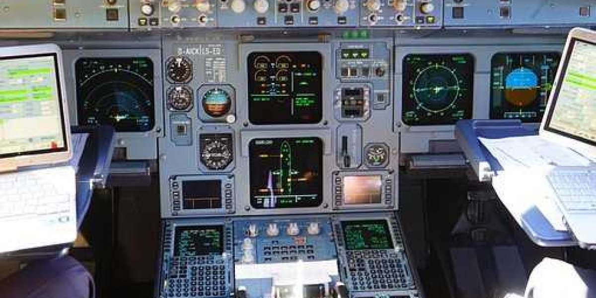 Aircraft Switches Market Size, Trend Competitive Landscape and Forecasts to 2030