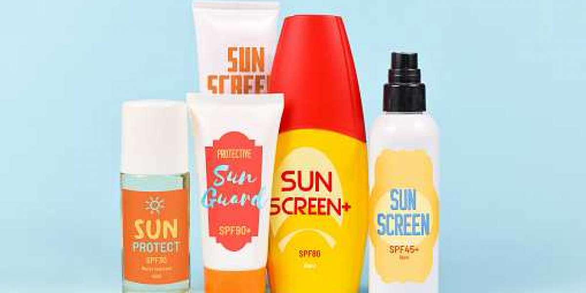 Sun Protection Products Market Research: Consumption Ratio and Growth Prospects to 2027