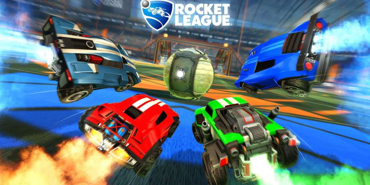 Rocket League become launched in 2015 and is currently