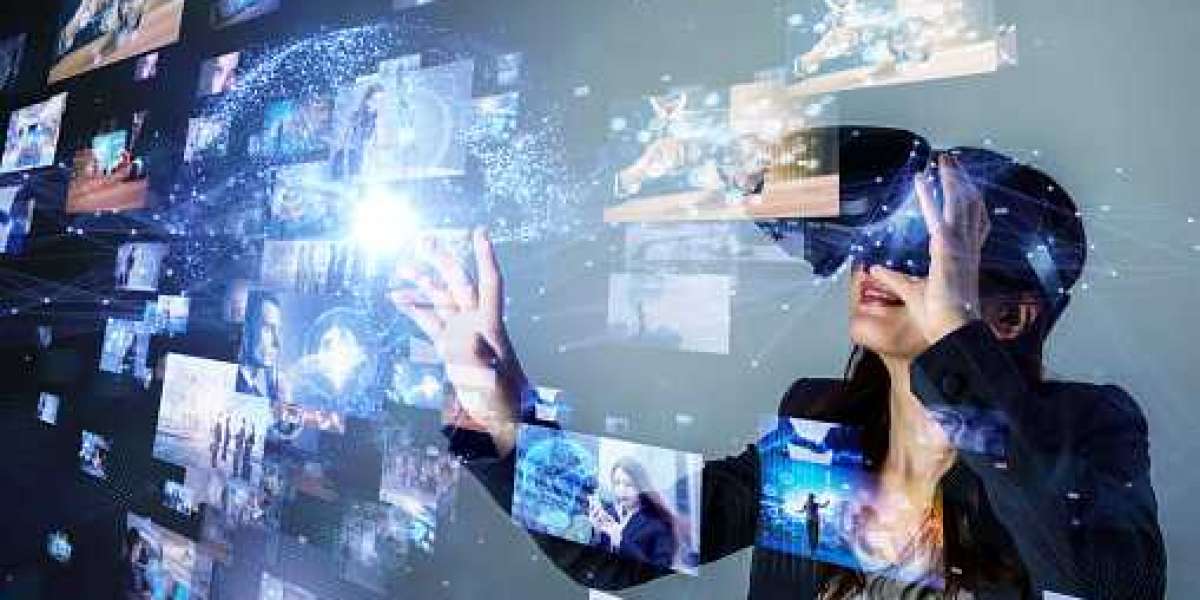 Augmented Reality and Virtual Reality Market Report, Geographical Segmentation and Opportunity Analysis to 2030