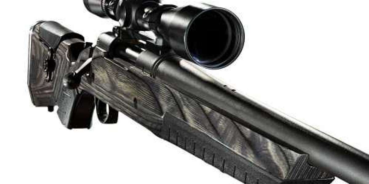 Riflescope Market Outlook, Analysis, Growth, Driver, Trend And Forecast Till 2030