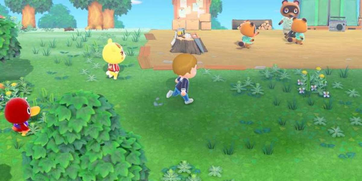 Hokko Life undeniably bears a robust resemblance to Animal Crossing