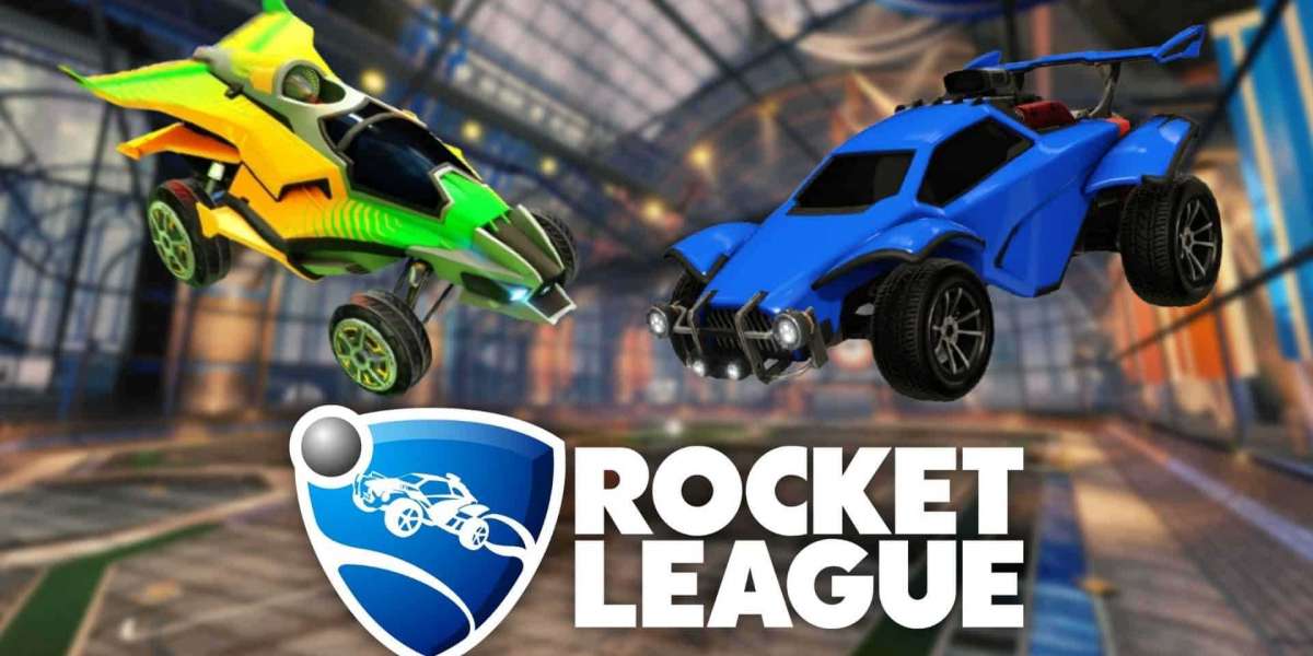The Rocket League Championships are going all out