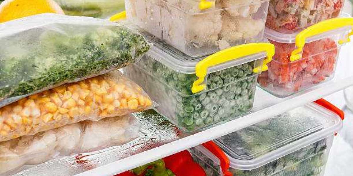 Frozen Foods Market Overview Extensive Growth Opportunities To Be Witnessed By 2030