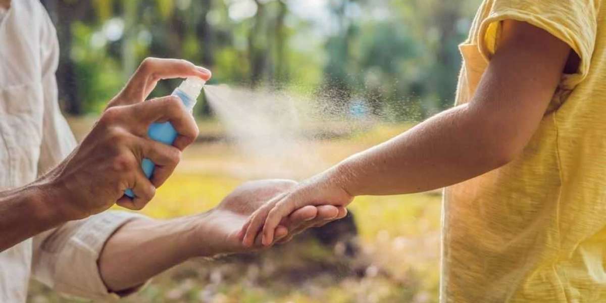 Mosquito Repellents Market Outlook Present Scenario And The Growth Prospects With Forecast To 2030
