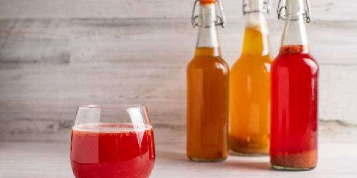 Fermented Drinks Market Outlook Expected To Witness A Sustainable Growth Till 2030