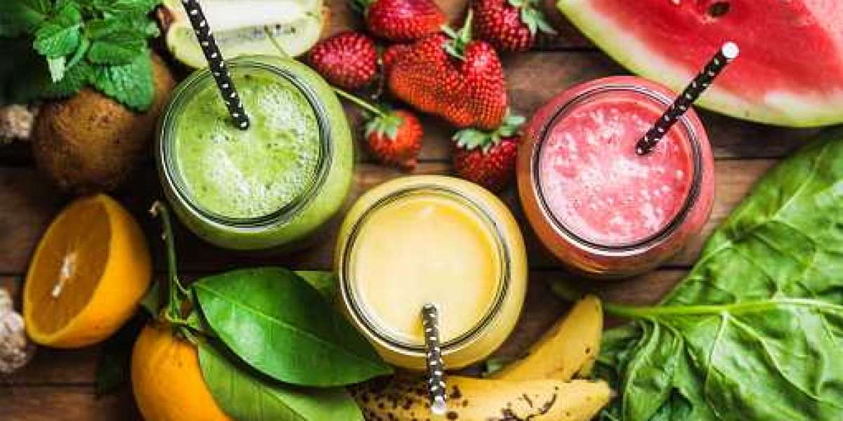 Organic Drinks Key Market Players by Regional Growth, Driven Factor, and Forecast to 2030