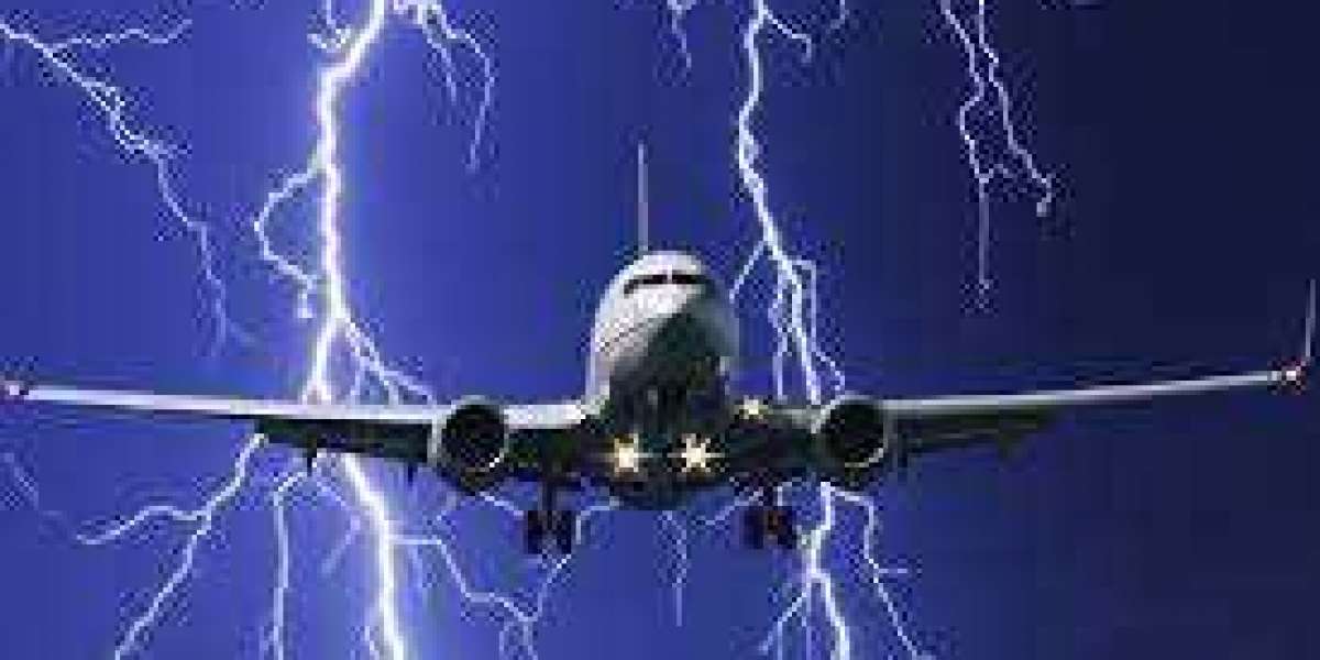 Aircraft Lightning Protection Market Report, Revenue Growth, Major Companies, Forecast To 2030