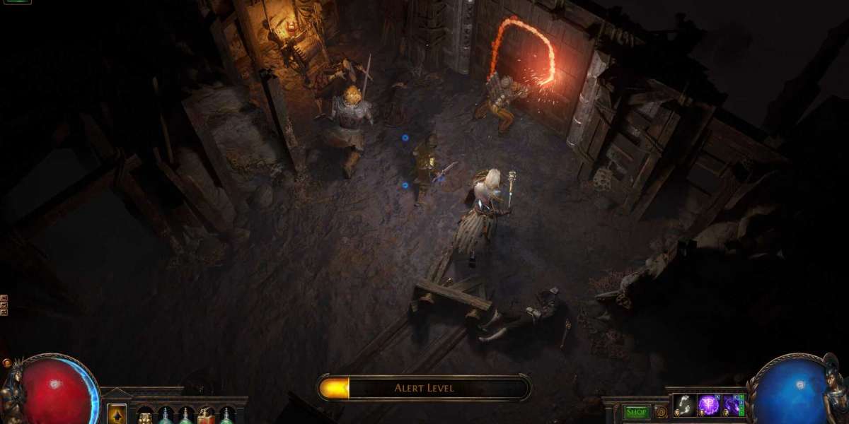 Six meta builds that should be used in Sanctum while playing Path of Exile
