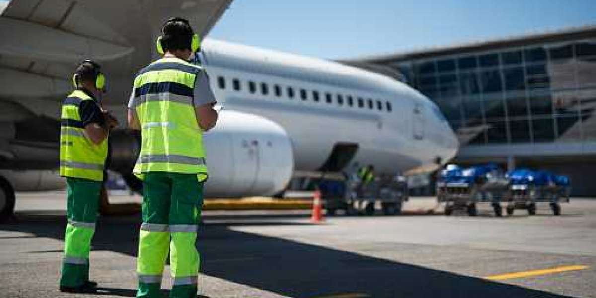 Airport Services Market Report, Global Analysis, Driver, Trends And Forecast, 2030