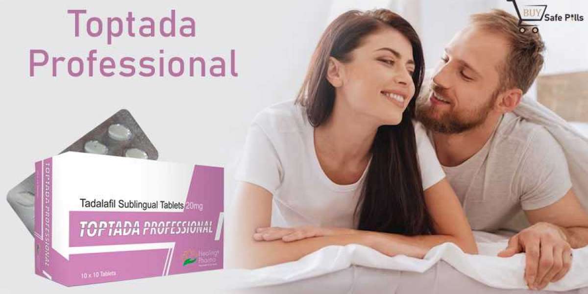 toptada professional Tablet : View Uses, Side Effects