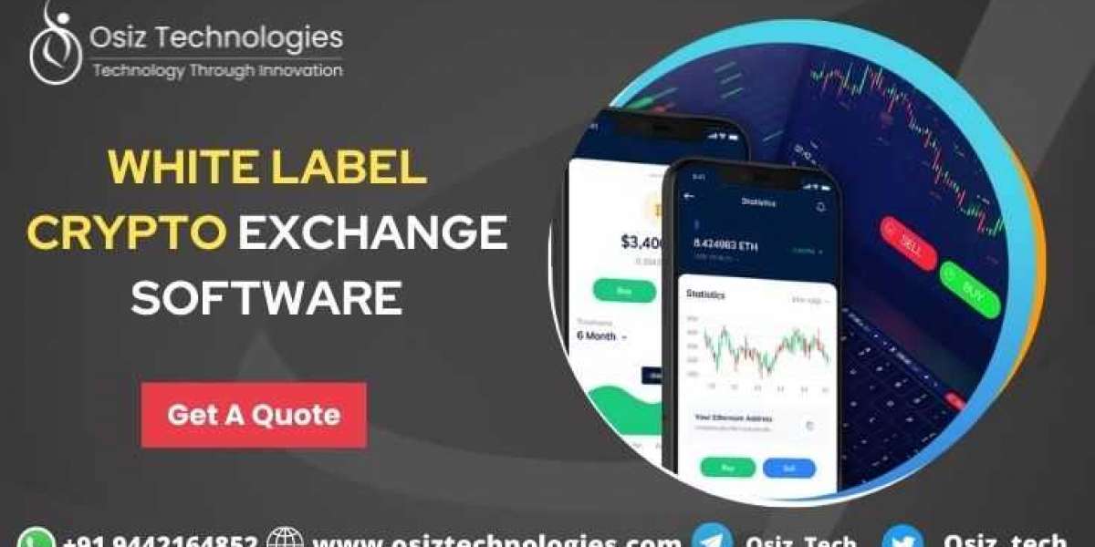 Empower Your Business with White Label Crypto Exchange Software