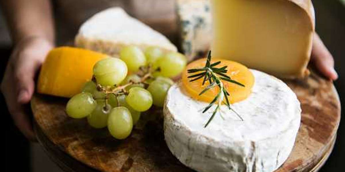 Organic Cheese Market Research: Key Players, Statistics, and Forecast 2030