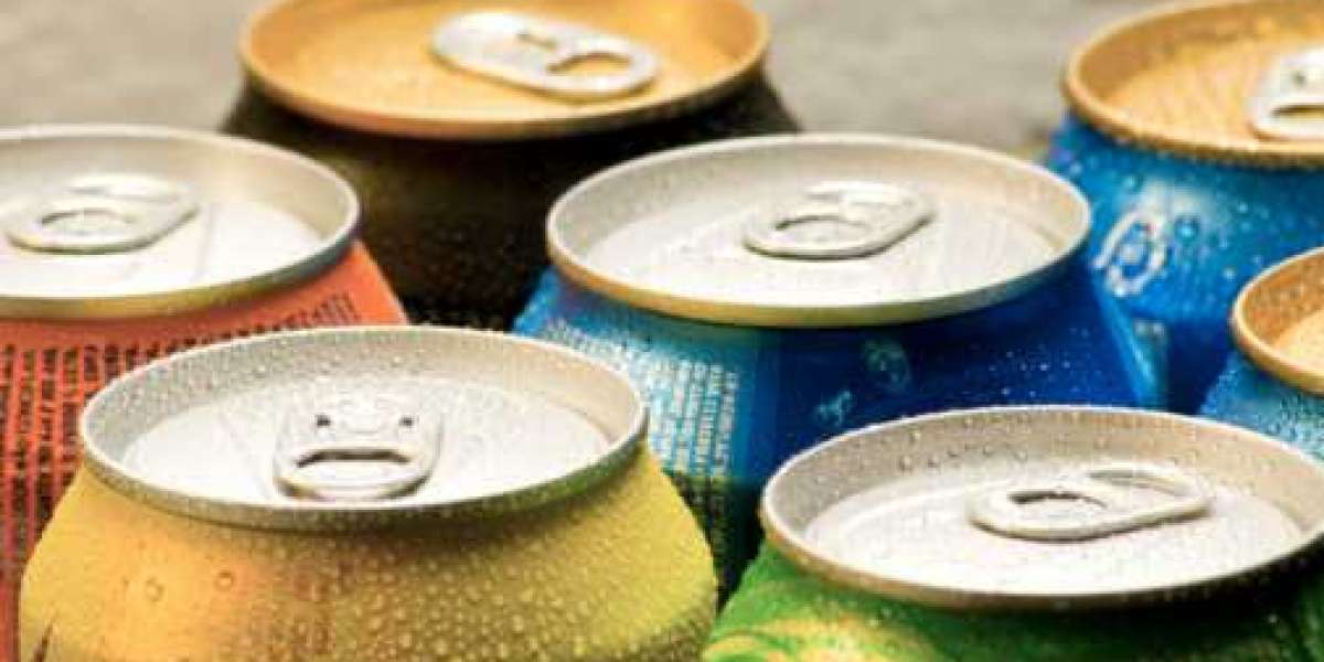 Canned Beverages Market Research: Consumption Ratio and Growth Prospects to 2030