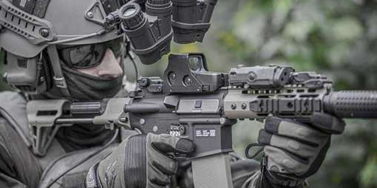 Tactical Optics Market Report, Business Factors Analysis, Demand and Forecast to 2030