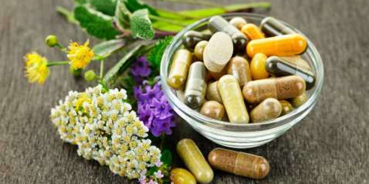 Herbal Supplements Market with Top Companies, Gross Margin, and Forecast 2030