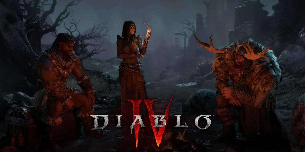 Diablo four gamers gets a mysterious buff