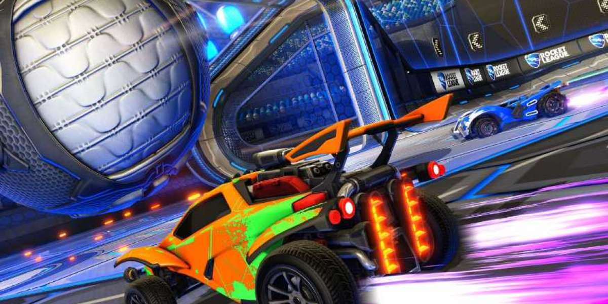 How does the Rocket League trade-in system work and what exactly is the Trade-In System