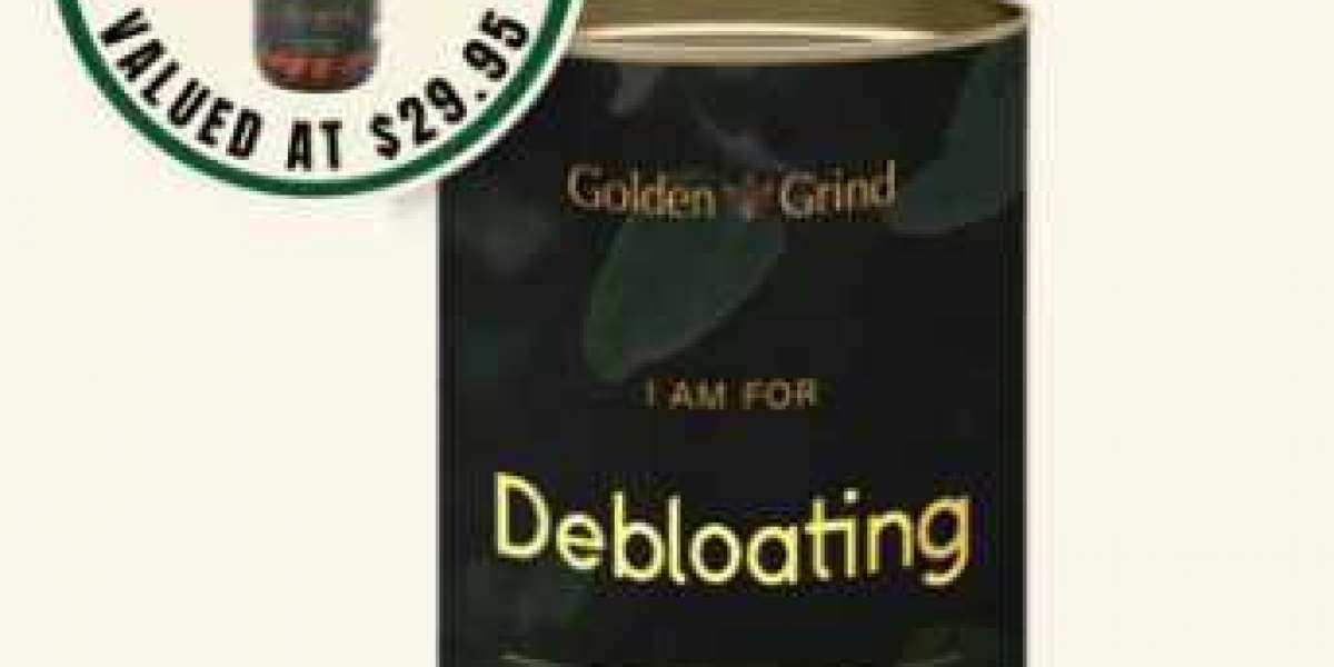Revitalize Your Health with Debloating Tea and Golden Grind Tea