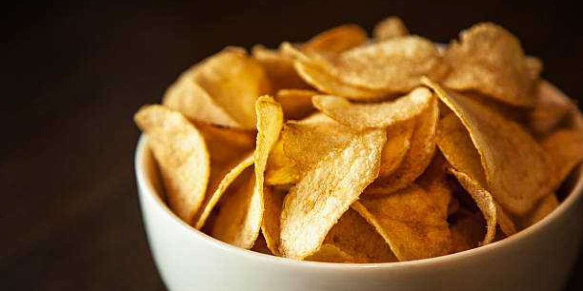 Potato Chips Market Research, Share, Key Players, Growth Trend, and Forecast, 2030