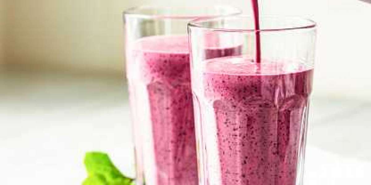 Smoothies Market Trends, Statistics, Key Players, Revenue, and Forecast 2030