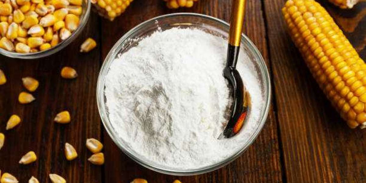 Corn Starch Market Trends Research Reveals Enhanced Growth During The Forecast Period Till 2030