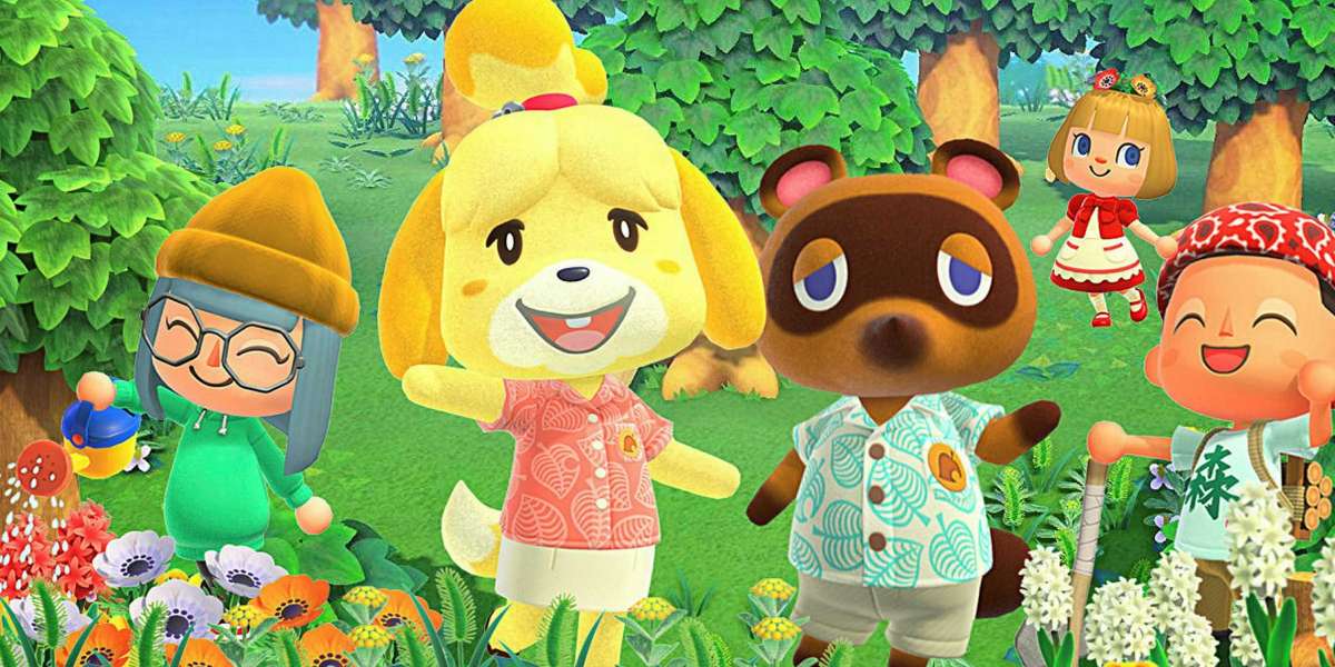 October is an interesting time in Animal Crossing: New Horizons