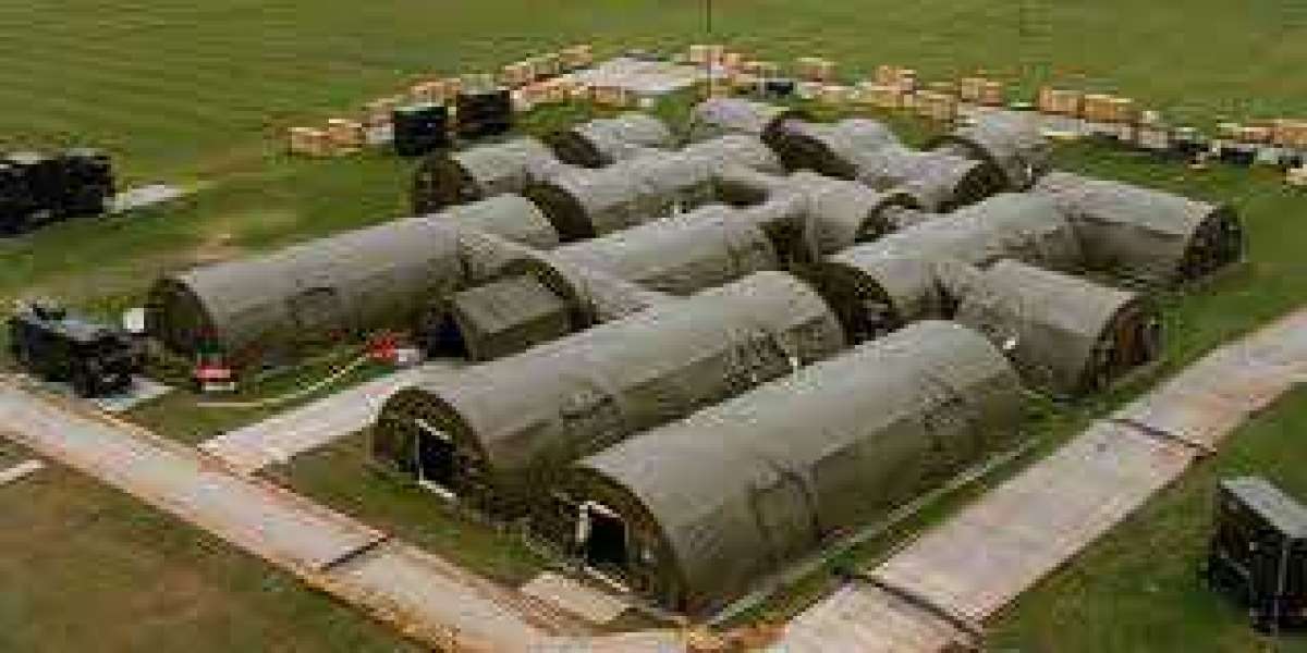 Deployable Military Shelter Systems Market, Top Key Players, Upcoming Trends, Forecast to 2030