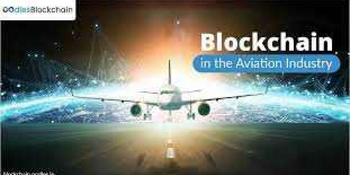 Aviation Blockchain Market Insights, Top Companies Strategy & Drivers By Forecast to 2030