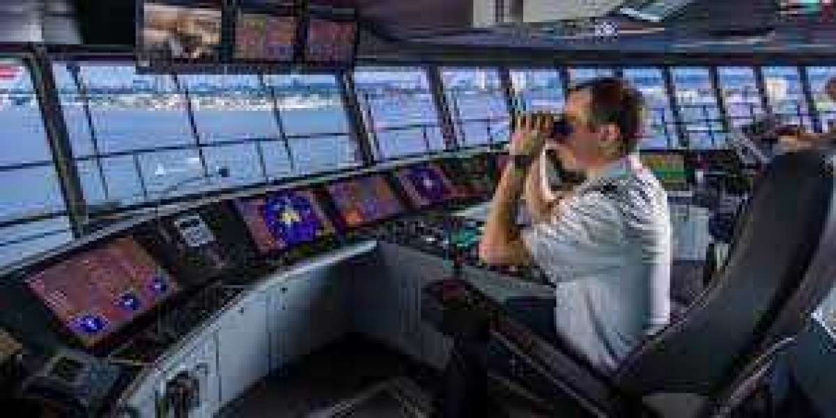 Integrated Bridge System for Ships Market Share, Growth, Competition Strategy and Forecast to 2030