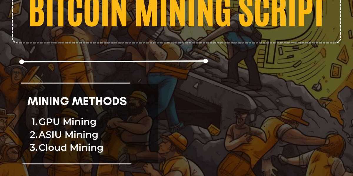 A Step-by-Step Guide to Setting Up Your Bitcoin Mining Script