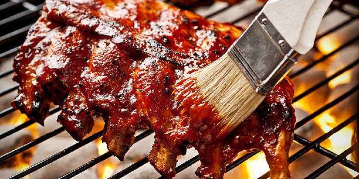 Key Barbecue Sauce Market Players, Product Trends, Revenue Share Analysis By 2030