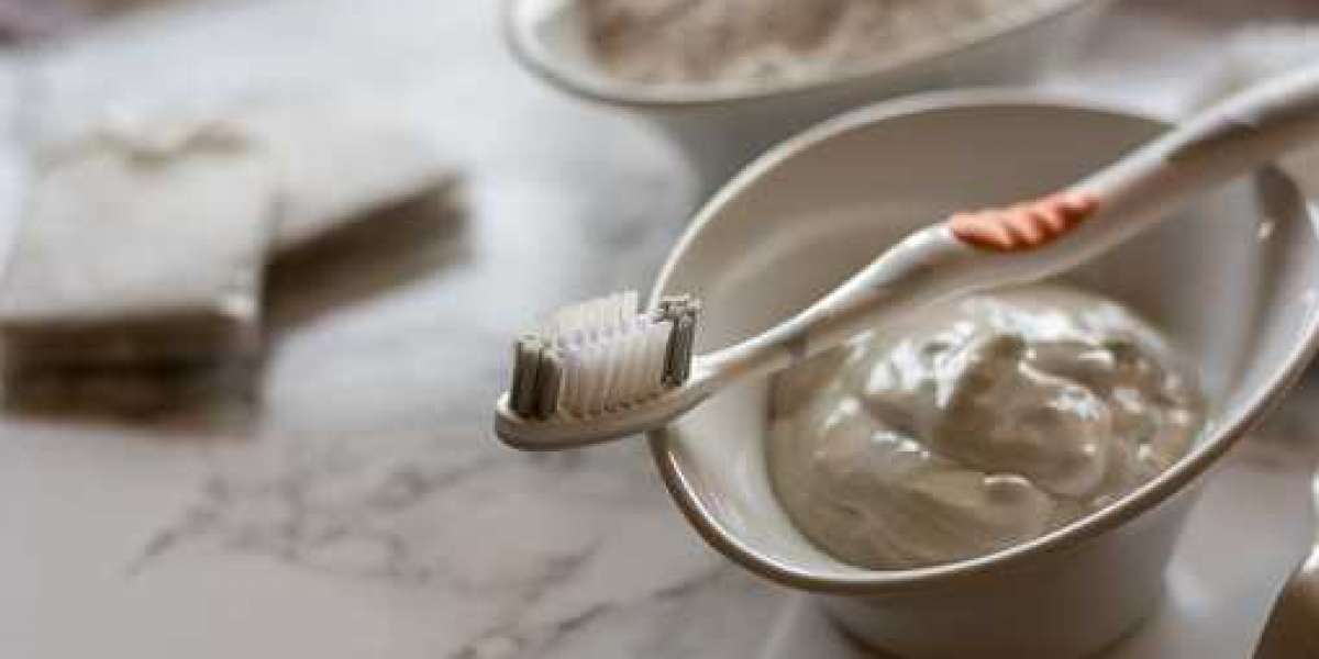 Herbal Toothpaste Market Research: Regional Demand, Top Competitors, and Forecast 2030